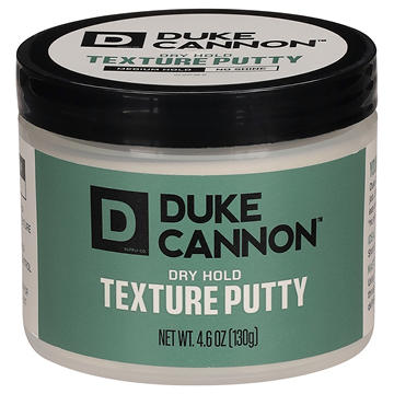Duke Cannon Texture Putty Medium Dry Hold