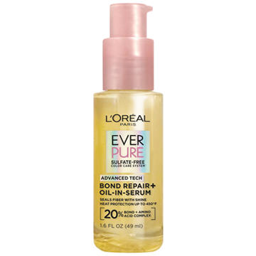 L'Oréal Paris EverPure Sulfate Free Bond Repair Oil-in-Serum