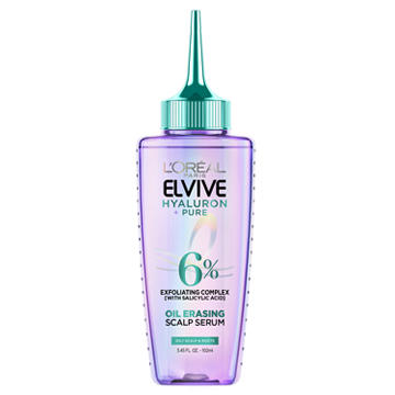 L'Oréal Paris Elvive Hyaluron Pure Oil Erasing Serum