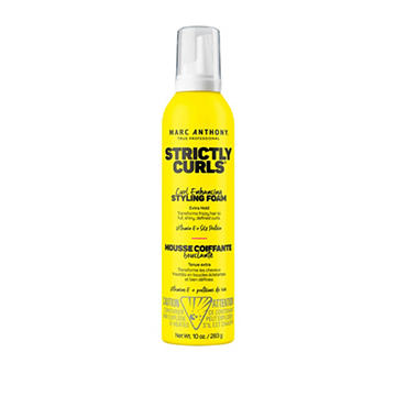 Marc Anthony Strictly Curls Curl Enhancing Styling Foam