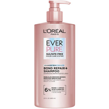 L'Oréal Paris Ever Pure Bond Repair Shampoo