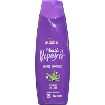 Aussie Miracle Repairer Shampoo