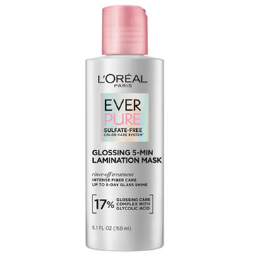L'Oréal Paris EverPure Sulfate Free Glossing Lamination Mask