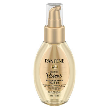 Pantene Miracle Rescue Regenerative Hair Oil