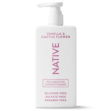 Native Volumizing Conditioner - Vanilla & Cactus Flower