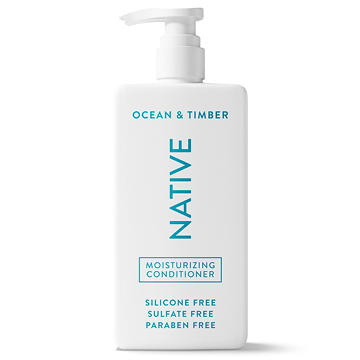 Native Moisturizing Conditioner - Ocean & Timber