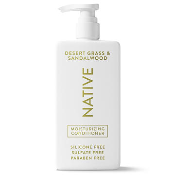 Native Moisturizing Conditioner - Desert Grass & Sandalwood