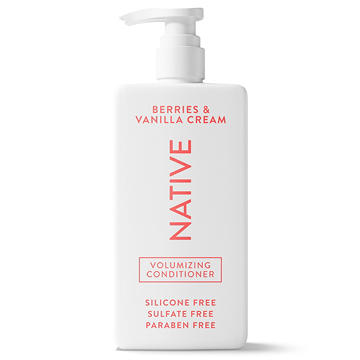 Native Volumizing Conditioner - Berries & Vanilla Cream