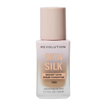 Makeup Revolution Skin Silk Luminous Serum Foundation - F10