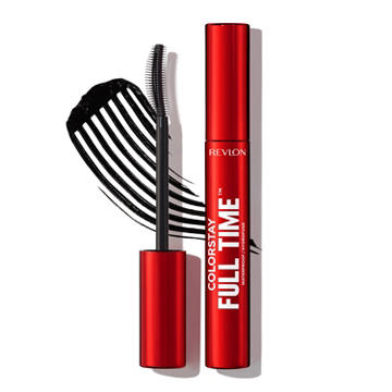Revlon ColorStay Full Time Waterproof Mascara - Blackest Black