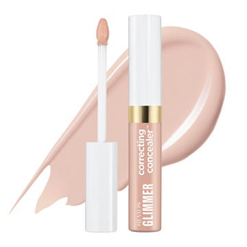 Revlon Glimmer Correcting Concealer - 105 Neutralizer