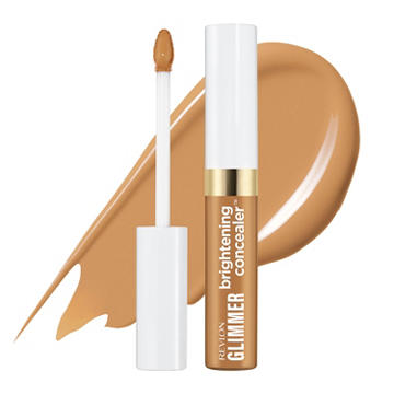 Revlon Glimmer Brightening Concealer - 155