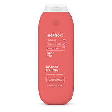 method Repairing Shampoo - Island Mist