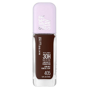 Maybelline Super Stay Lumi-Matte Foundation - 405