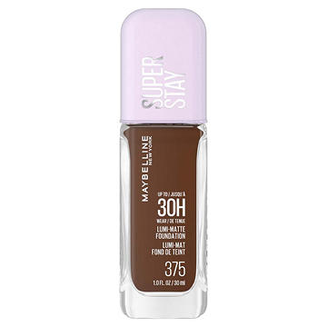 Maybelline Super Stay Lumi-Matte Foundation - 375