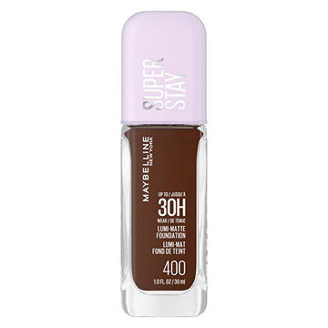 Maybelline Super Stay Lumi-Matte Foundation - 400