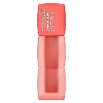 Maybelline SuperStay Teddy Tint Lipstick - Baby Tee