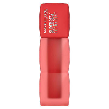 Maybelline  SuperStay Teddy Tint Lipstick - Coquettish