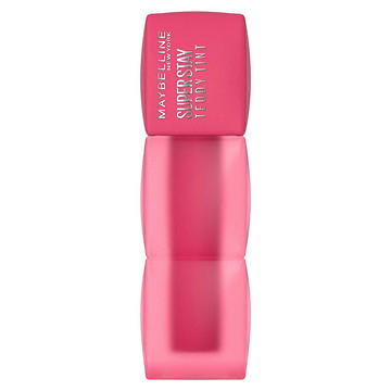 Maybelline Superstay Teddy Tint Lipstick - Pinky Promise