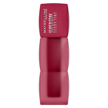 Maybelline SuperStay Teddy Tint Lipstick - Wild At Heart