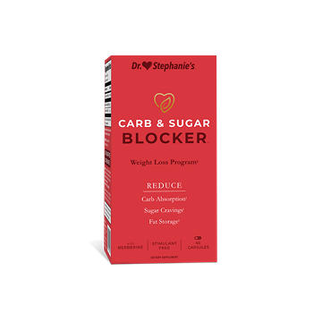 Dr. Stephanie's Carb & Sugar Blocker