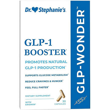 glp-1 medication bossier city Dr. Stephanie's GLP-Wonder Rapid Dissolving GLP-1 Capsules