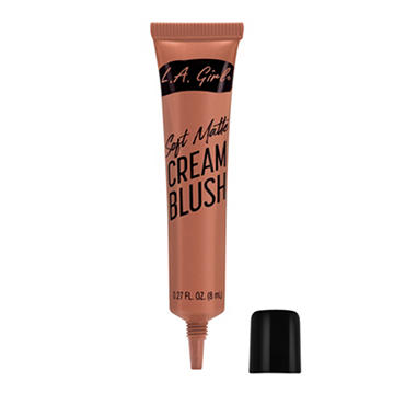 L.A. Girl Soft Matte Cream Blush - Grace
