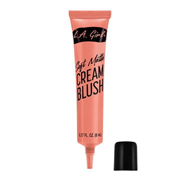 L.A. Girl Soft Matte Cream Blush - Rosebud
