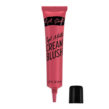 L.A. Girl Soft Matte Cream Blush - Kiss Up