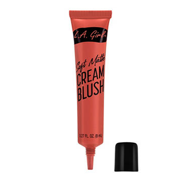 L.A. Girl Soft Matte Cream Blush - Hot Shot