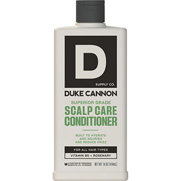Duke Cannon Scalp Care Conditioner
