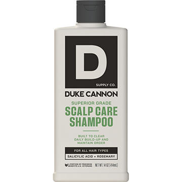 Duke Cannon  Scalp Care Shampoo