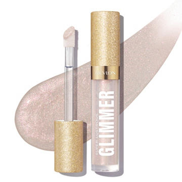Revlon Super Lustrous Glimmer Gloss - 001 Diamond Drama 