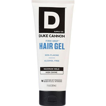 Duke Cannon Firm Grip Sculpting Hair Gel