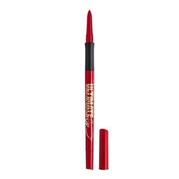 L.A. Girl Ultimate Intense Stay Auto Lipliner - Relentless Red