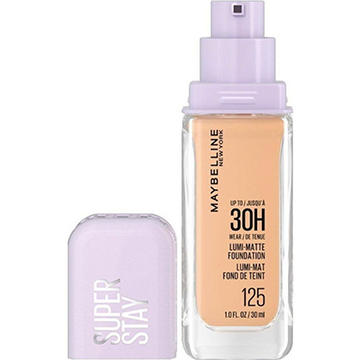 Maybelline SuperStay Lumi-Matte Foundation - 125