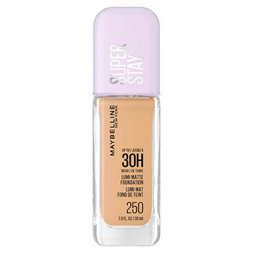 Maybelline SuperStay Lumi-Matte Foundation - 250