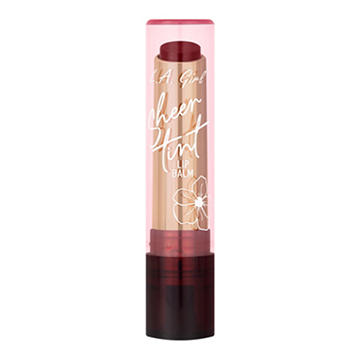 L.A. Girl Sheer Tint Lip Balm - Black Cherry