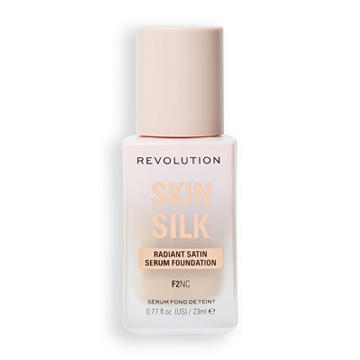 Makeup Revolution Skin Silk Serum Foundation - F2