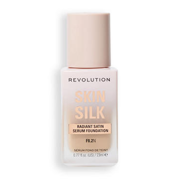 Makeup Revolution Skin Silk Serum Foundation - F8.2