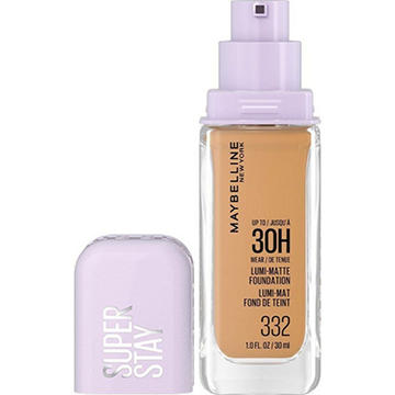 Maybelline SuperStay Lumi-Matte Foundation - 332