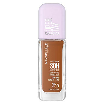 Maybelline SuperStay Lumi-Matte Foundation - 355