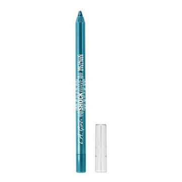 L.A. Girl Shockwave Metallic Eyeliner - Ocean