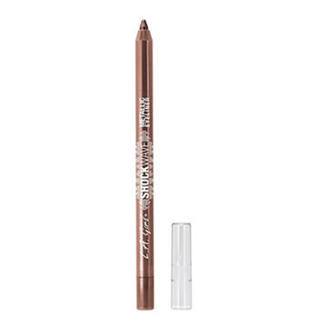 L.A. Girl Shockwave Metallic Eyeliner - Brown Sugar