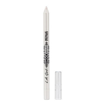 L.A. Girl Shockwave Metallic Eyeliner - Snowflake