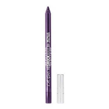 L.A. Girl Shockwave Metallic Eyeliner - Sequins