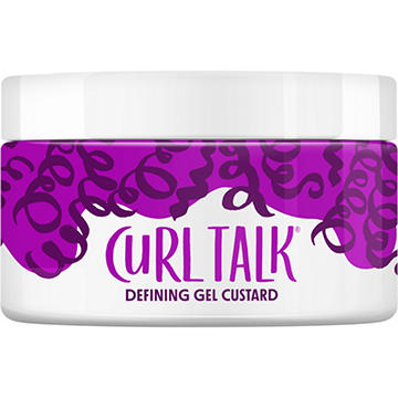 Not Your Mother's Curl Talk Defining Gel Custard