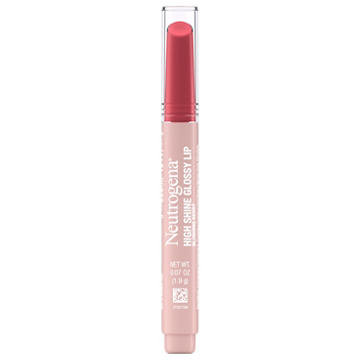 Neutrogena High Shine Glossy Lip - Blushing Berry