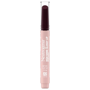 Neutrogena High Shine Glossy Lip -Black Dahlia