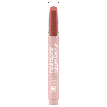 Neutrogena High Shine Glossy Lip - Rose Petal